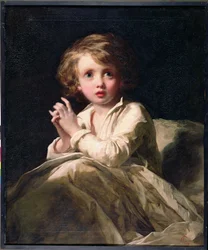 El infante Samuel, c.1853